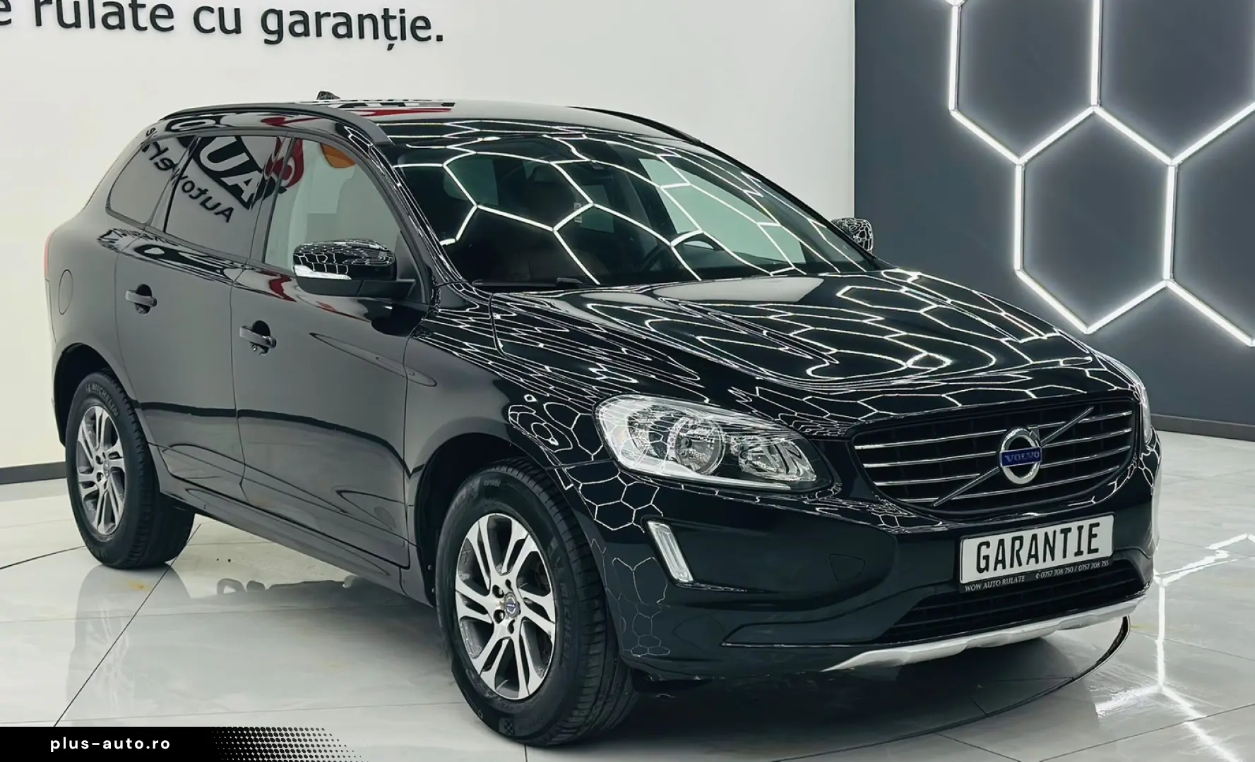 VOLVO Xc-60 2014 2.0D E5 Garantie 12 Luni Rate Avans 0 Doar