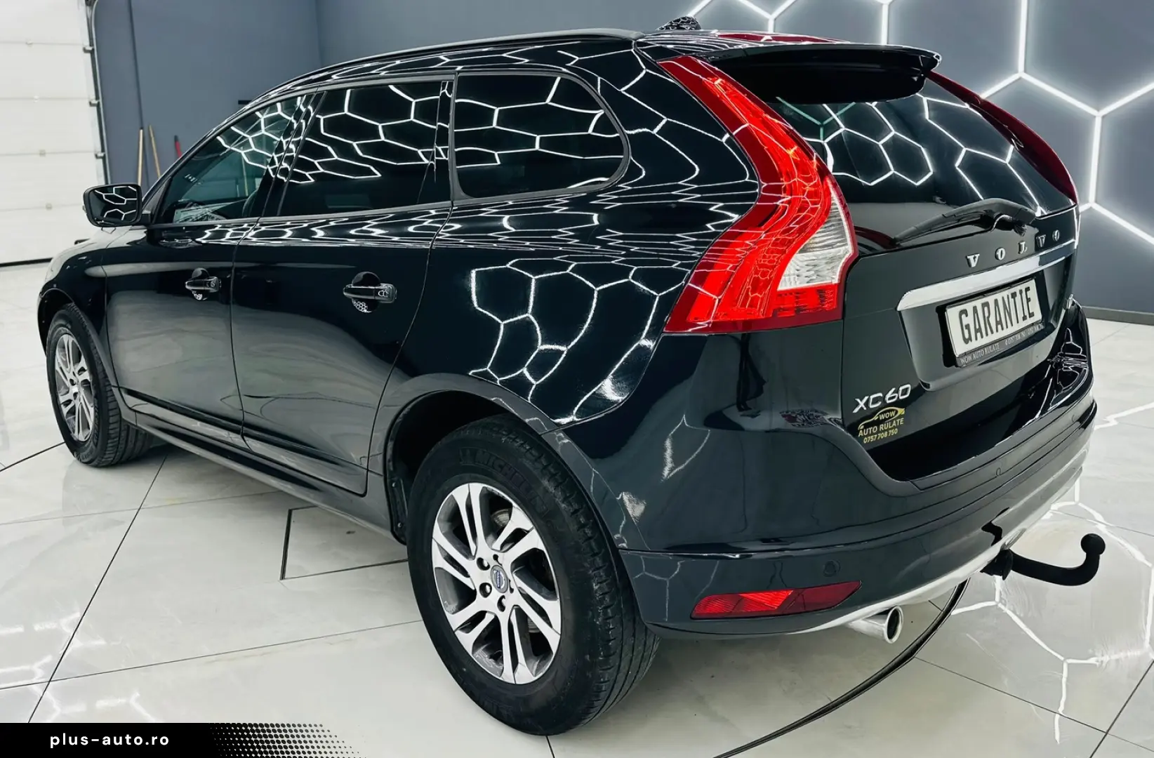 VOLVO Xc-60 2014 2.0D E5 Garantie 12 Luni Rate Avans 0 Doar