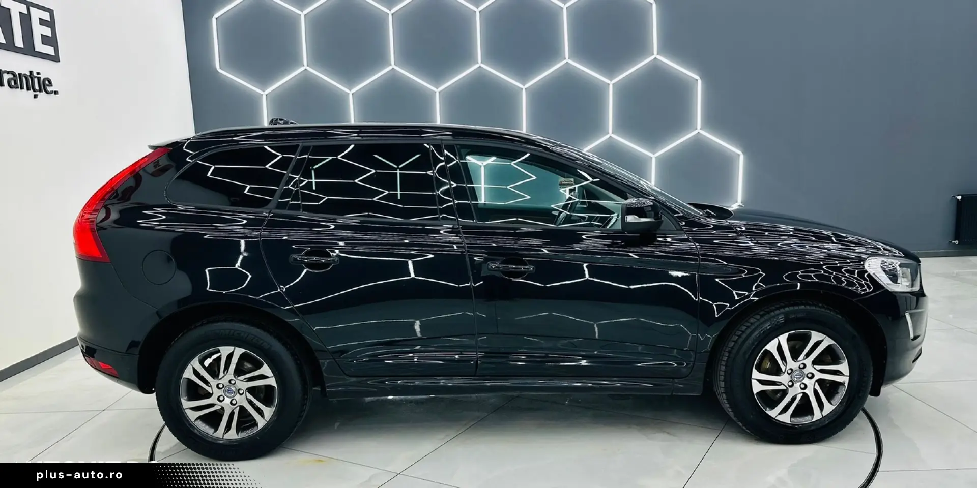 VOLVO Xc-60 2014 2.0D E5 Garantie 12 Luni Rate Avans 0 Doar