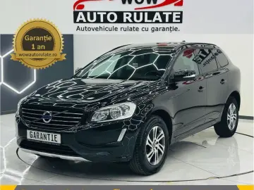 VOLVO Xc-60 2014 2.0D E5 Garantie 12 Luni Rate Avans 0 Doar