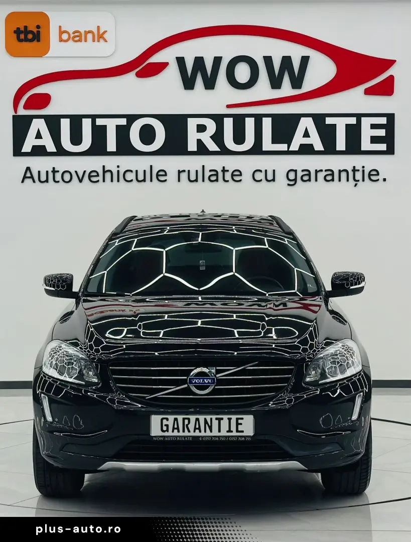 VOLVO Xc-60 2014 2.0D E5 Garantie 12 Luni Rate Avans 0 Doar