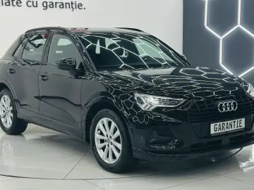 AUDI Q3 2019 2.0D E6 Garantie 12 Luni Rate Avans 0 Doar Cu B