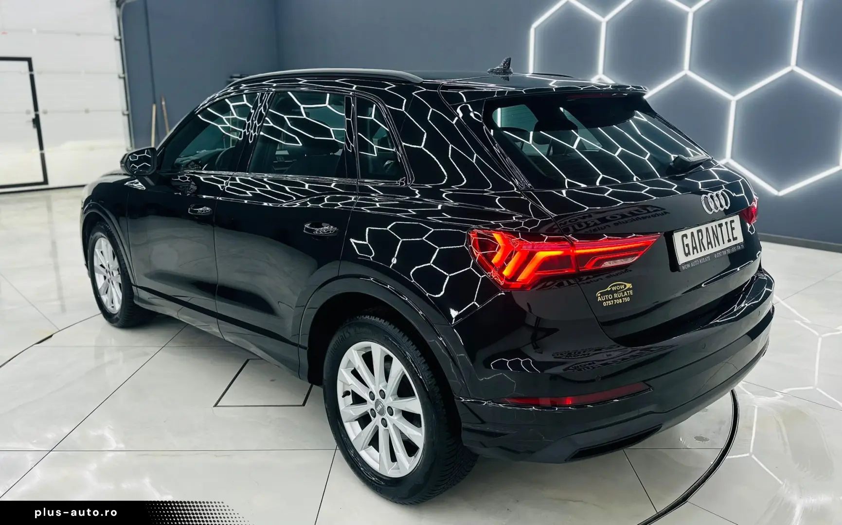 AUDI Q3 2019 2.0D E6 Garantie 12 Luni Rate Avans 0 Doar Cu B