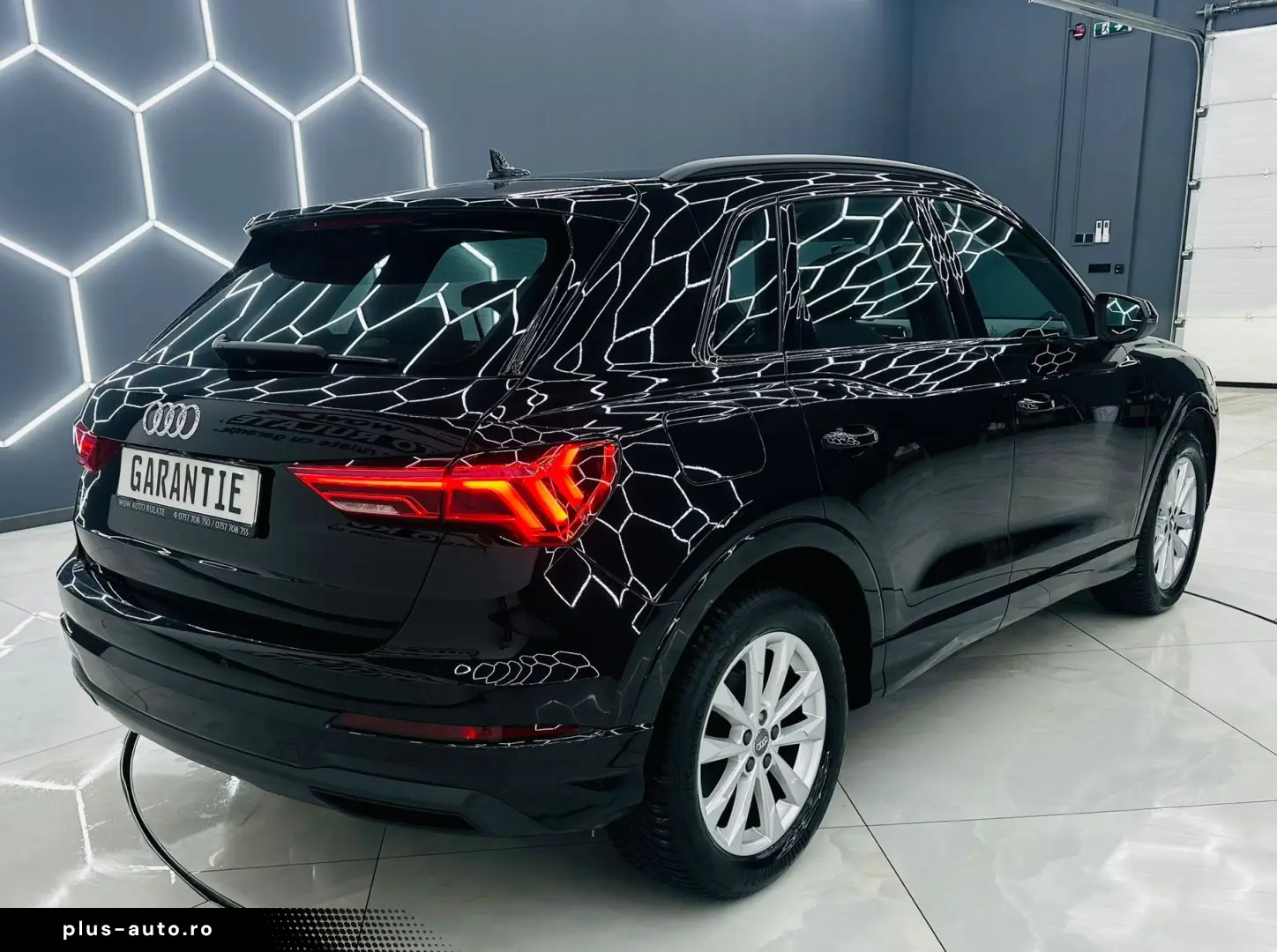 AUDI Q3 2019 2.0D E6 Garantie 12 Luni Rate Avans 0 Doar Cu B