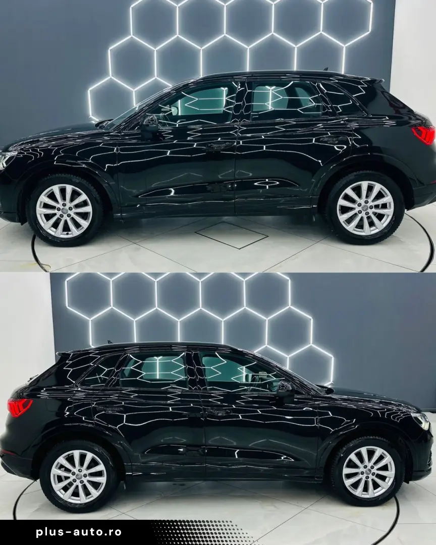 AUDI Q3 2019 2.0D E6 Garantie 12 Luni Rate Avans 0 Doar Cu B