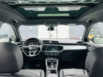 AUDI Q3 2019 2.0D E6 Garantie 12 Luni Rate Avans 0 Doar Cu B