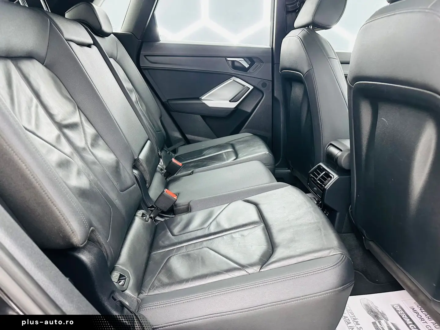 AUDI Q3 2019 2.0D E6 Garantie 12 Luni Rate Avans 0 Doar Cu B