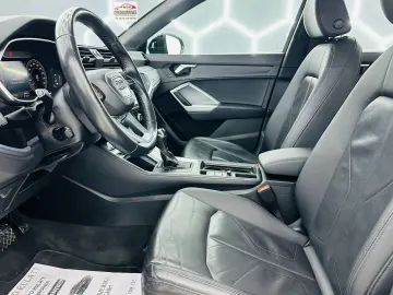 AUDI Q3 2019 2.0D E6 Garantie 12 Luni Rate Avans 0 Doar Cu B