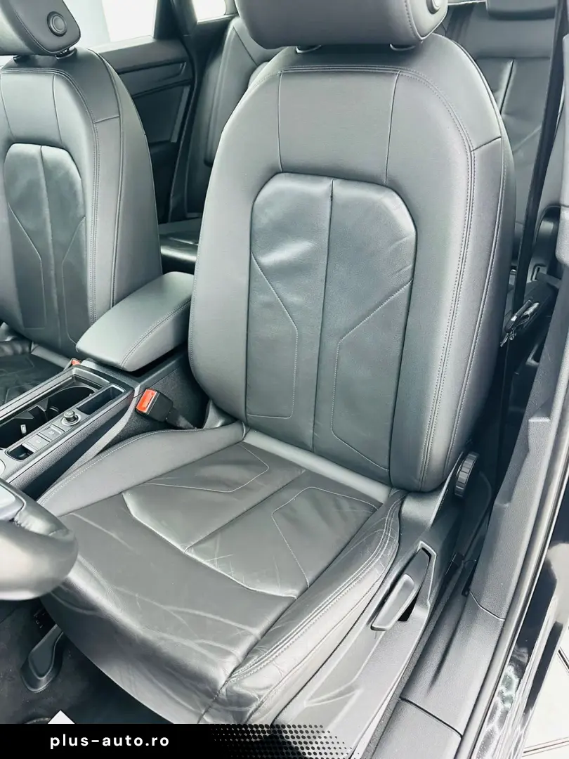 AUDI Q3 2019 2.0D E6 Garantie 12 Luni Rate Avans 0 Doar Cu B