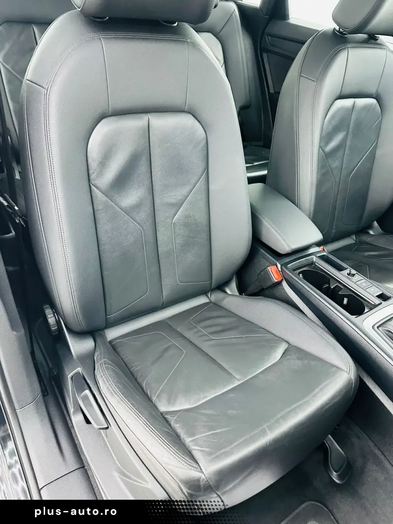 AUDI Q3 2019 2.0D E6 Garantie 12 Luni Rate Avans 0 Doar Cu B