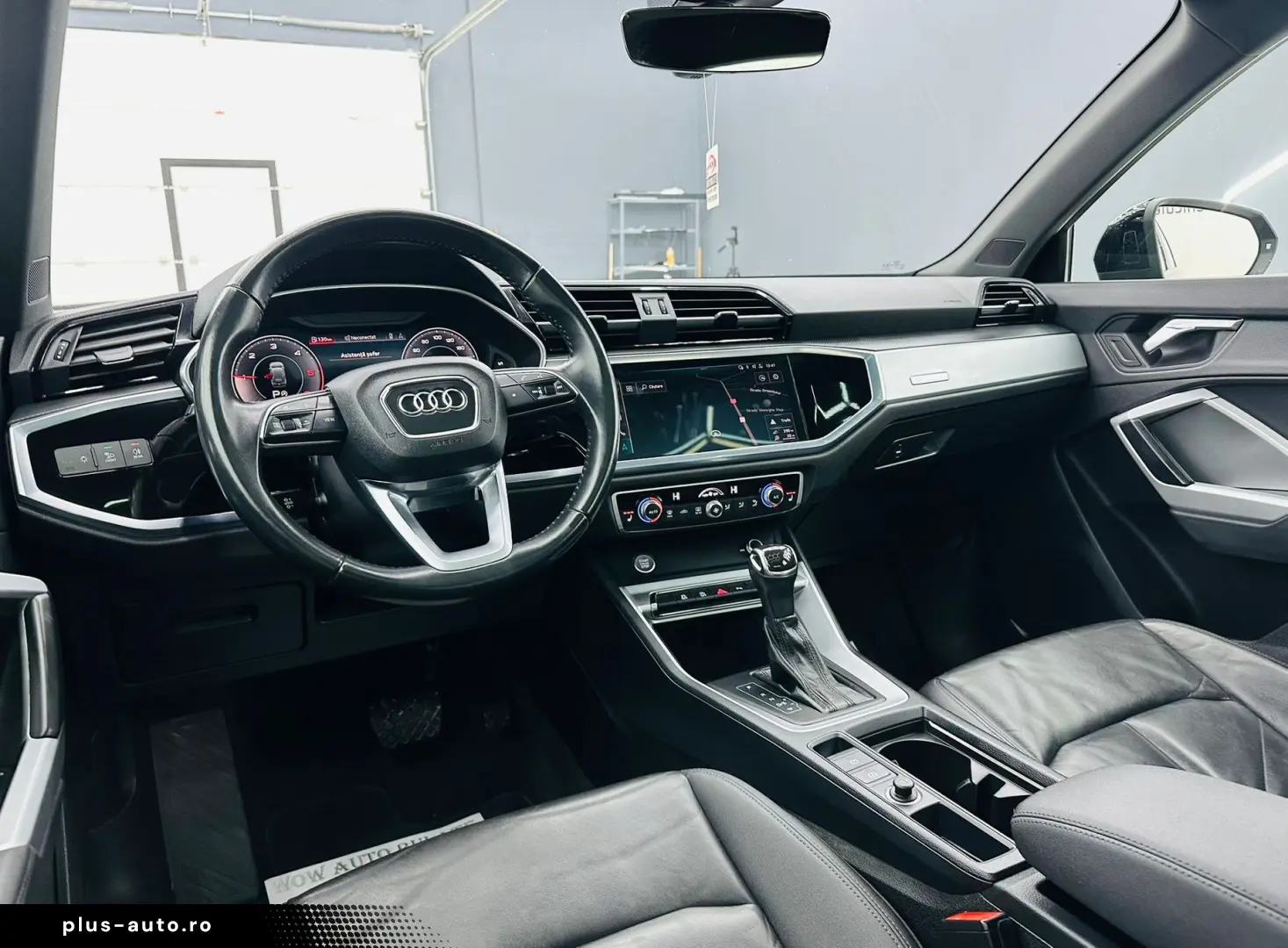 AUDI Q3 2019 2.0D E6 Garantie 12 Luni Rate Avans 0 Doar Cu B