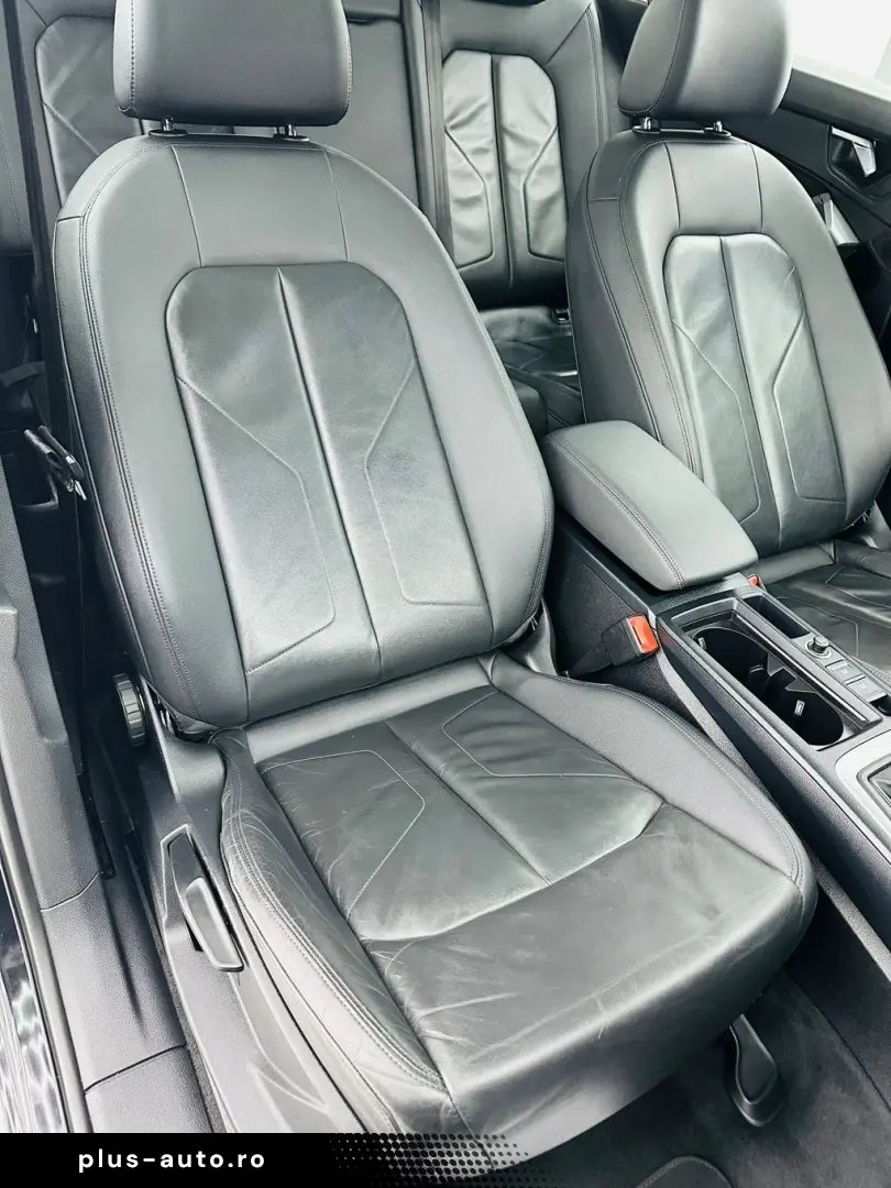 AUDI Q3 2019 2.0D E6 Garantie 12 Luni Rate Avans 0 Doar Cu B