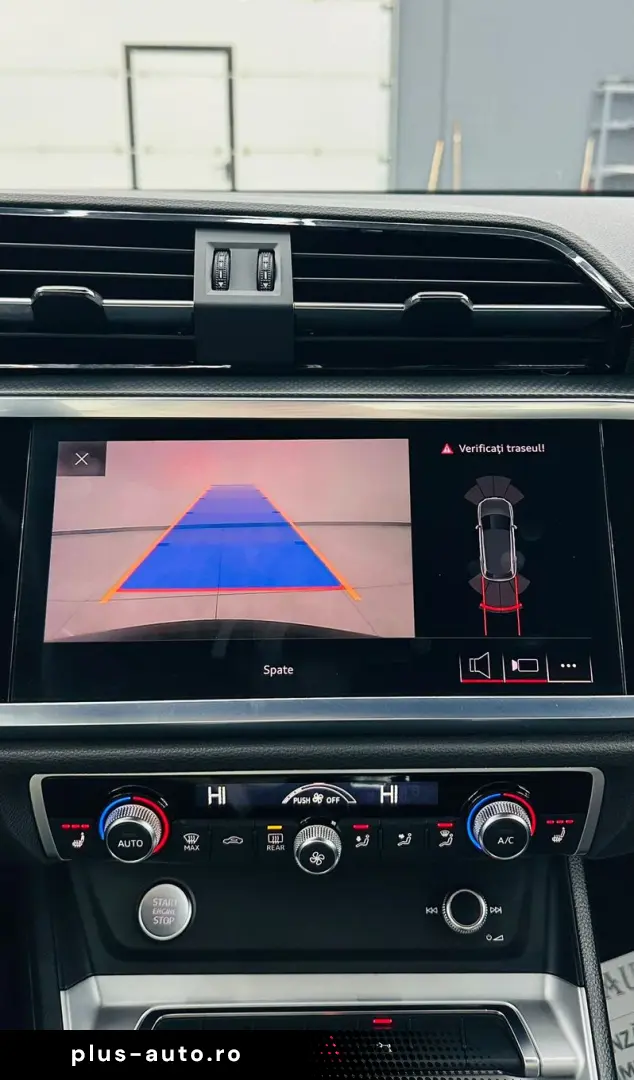 AUDI Q3 2019 2.0D E6 Garantie 12 Luni Rate Avans 0 Doar Cu B