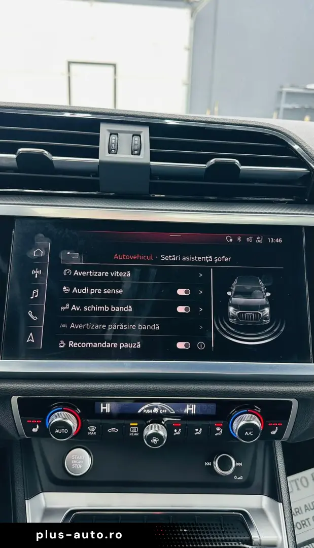 AUDI Q3 2019 2.0D E6 Garantie 12 Luni Rate Avans 0 Doar Cu B