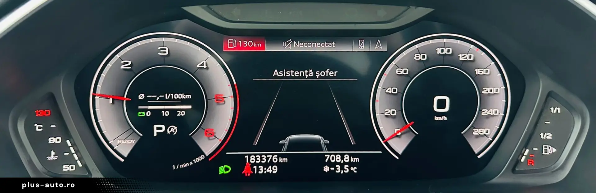 AUDI Q3 2019 2.0D E6 Garantie 12 Luni Rate Avans 0 Doar Cu B