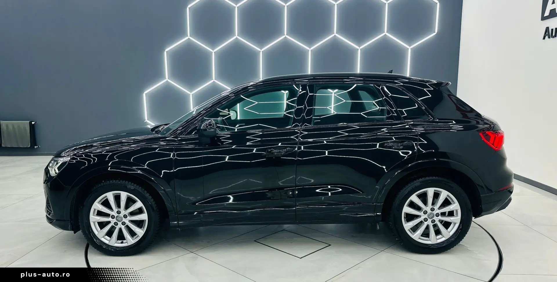 AUDI Q3 2019 2.0D E6 Garantie 12 Luni Rate Avans 0 Doar Cu B