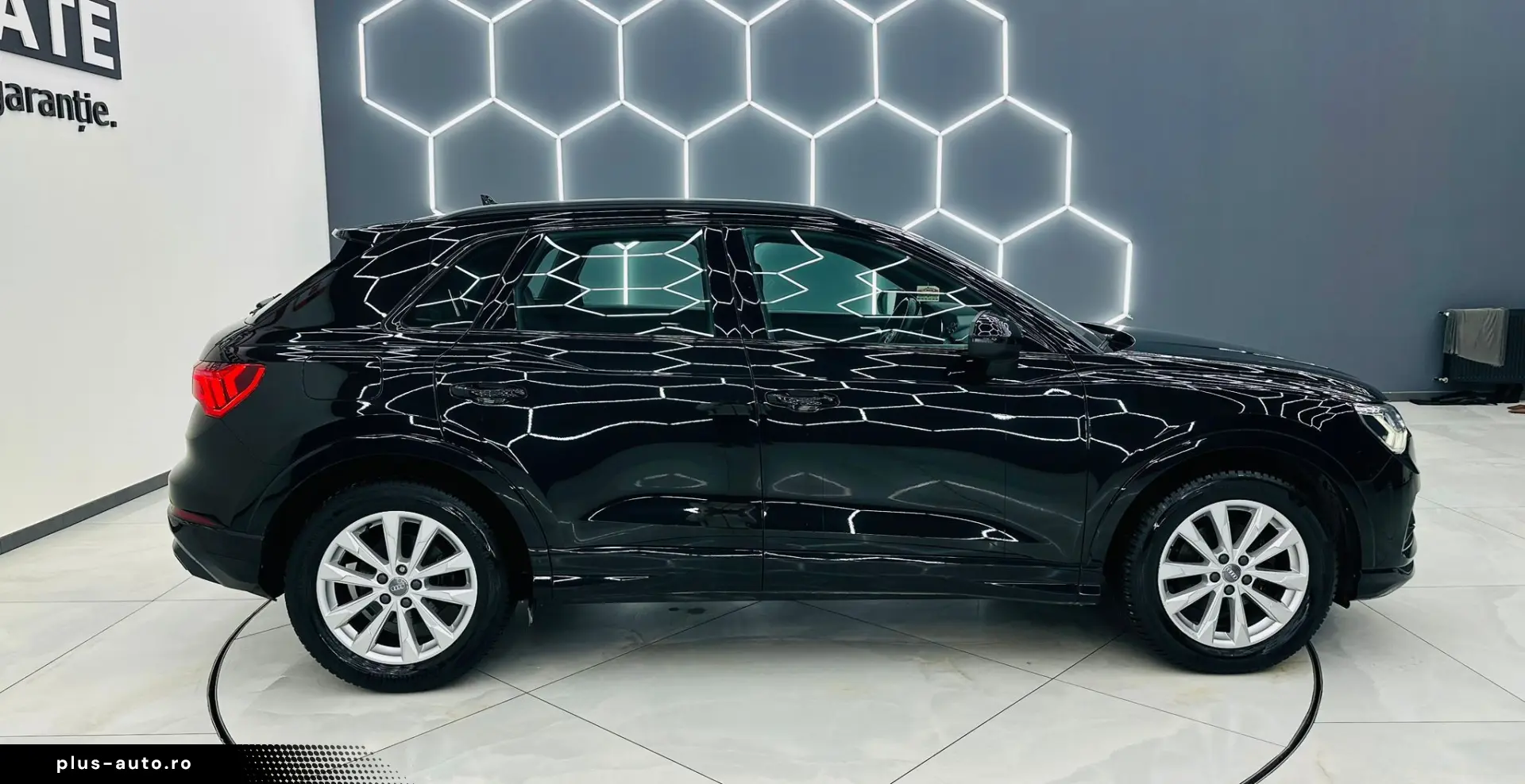 AUDI Q3 2019 2.0D E6 Garantie 12 Luni Rate Avans 0 Doar Cu B