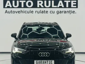 AUDI Q3 2019 2.0D E6 Garantie 12 Luni Rate Avans 0 Doar Cu B