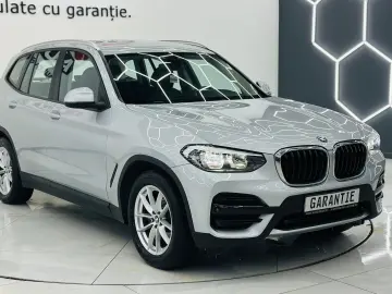BMW X3 2019 2.0D E6 4x4 Garantie 12 Luni Rate Avans 0 Doar C