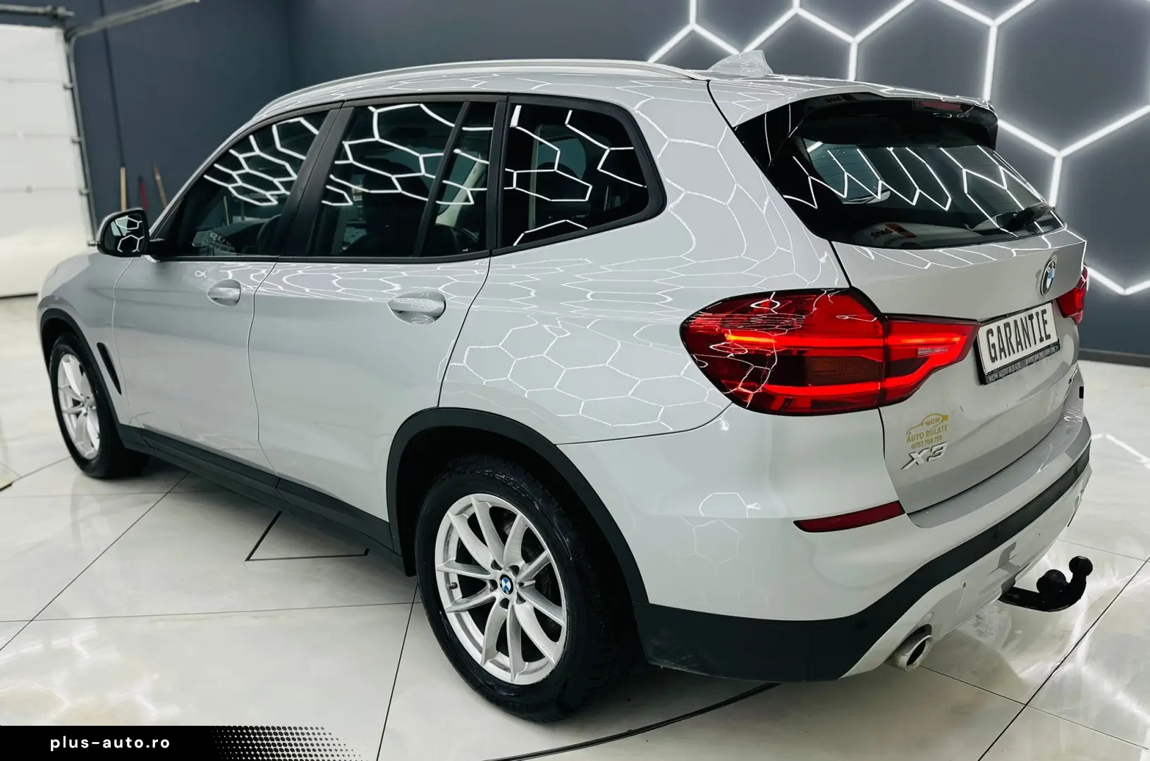 BMW X3 2019 2.0D E6 4x4 Garantie 12 Luni Rate Avans 0 Doar C