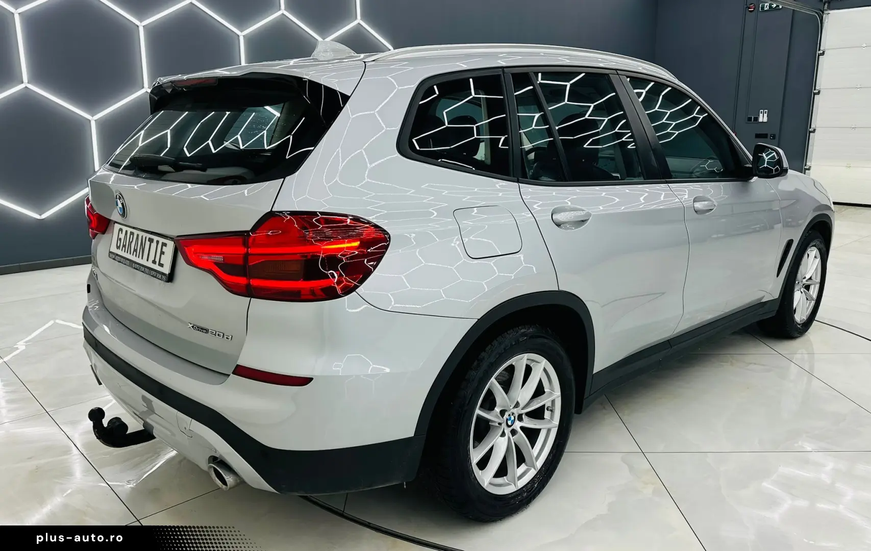 BMW X3 2019 2.0D E6 4x4 Garantie 12 Luni Rate Avans 0 Doar C