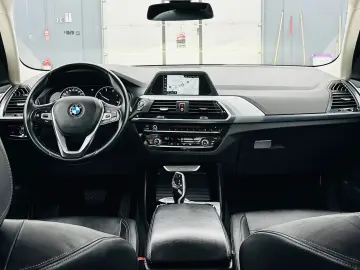 BMW X3 2019 2.0D E6 4x4 Garantie 12 Luni Rate Avans 0 Doar C