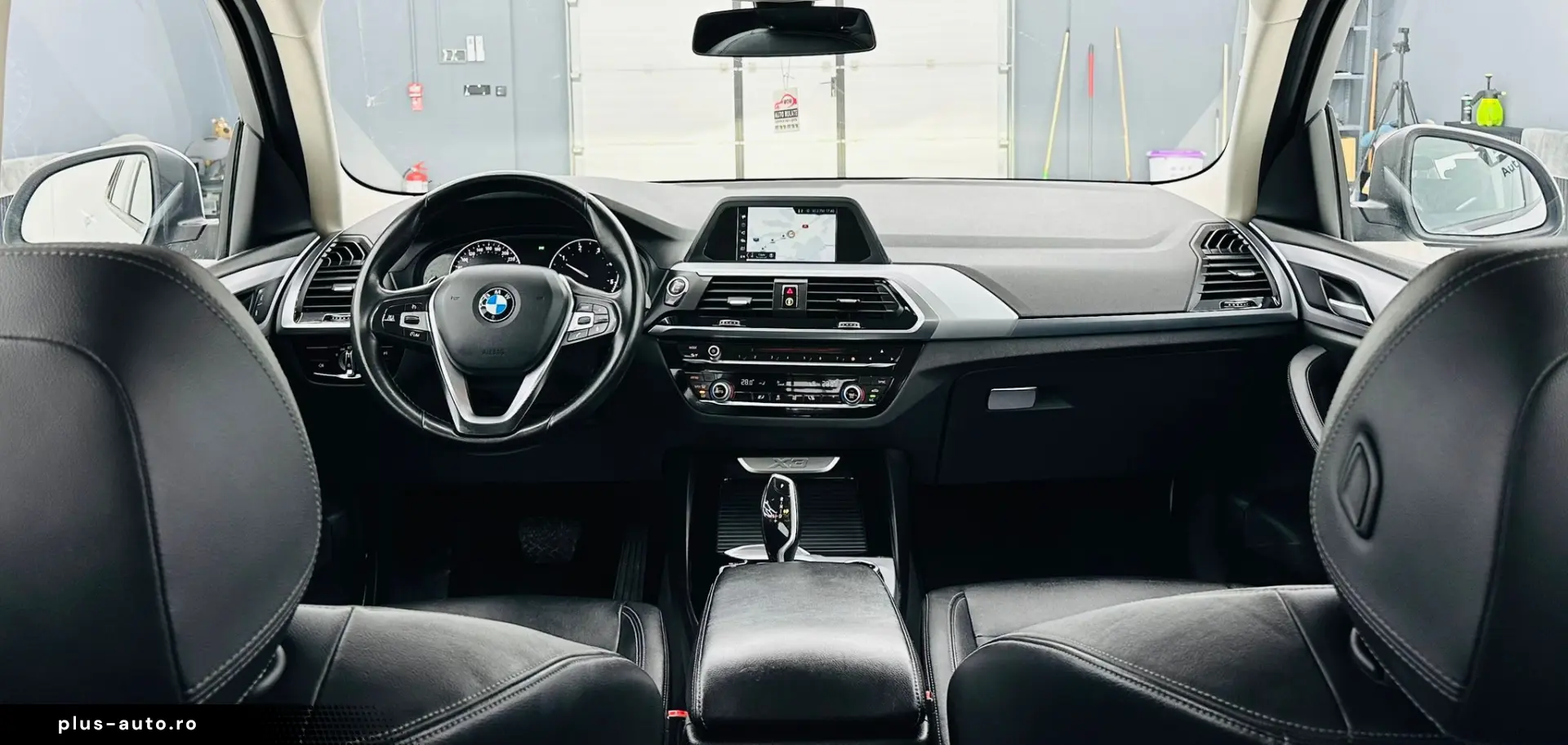 BMW X3 2019 2.0D E6 4x4 Garantie 12 Luni Rate Avans 0 Doar C