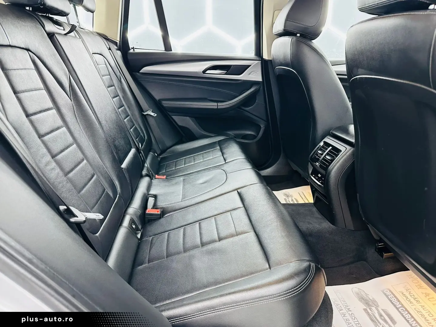 BMW X3 2019 2.0D E6 4x4 Garantie 12 Luni Rate Avans 0 Doar C