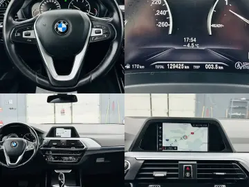 BMW X3 2019 2.0D E6 4x4 Garantie 12 Luni Rate Avans 0 Doar C