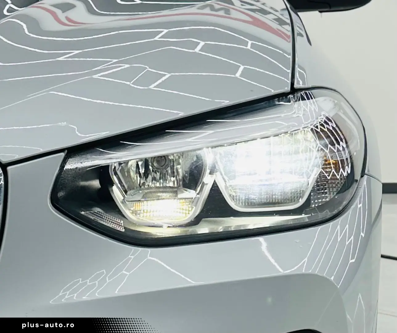 BMW X3 2019 2.0D E6 4x4 Garantie 12 Luni Rate Avans 0 Doar C