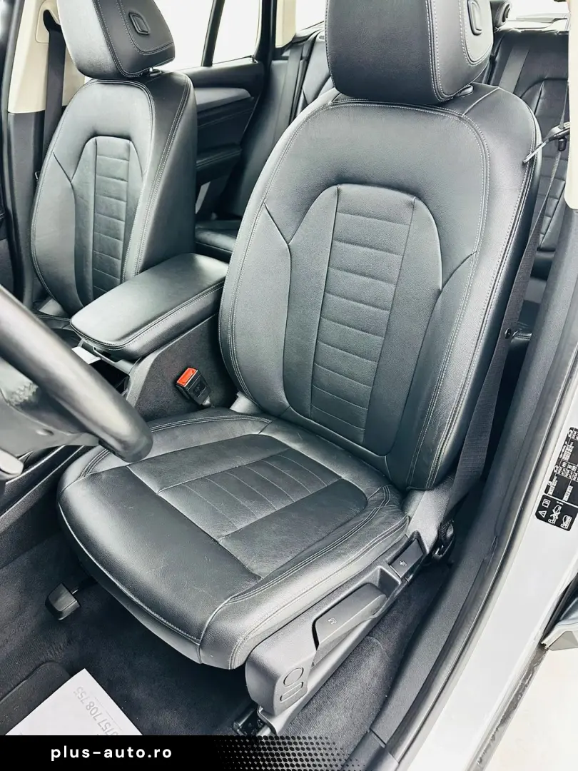 BMW X3 2019 2.0D E6 4x4 Garantie 12 Luni Rate Avans 0 Doar C