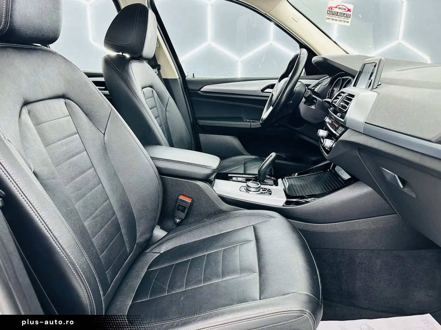 BMW X3 2019 2.0D E6 4x4 Garantie 12 Luni Rate Avans 0 Doar C