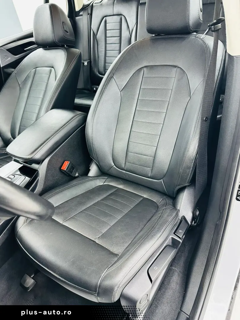 BMW X3 2019 2.0D E6 4x4 Garantie 12 Luni Rate Avans 0 Doar C