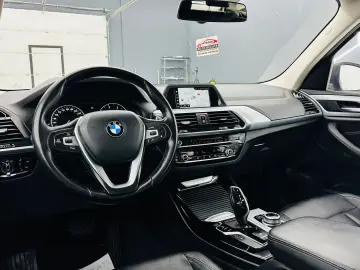 BMW X3 2019 2.0D E6 4x4 Garantie 12 Luni Rate Avans 0 Doar C