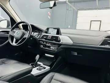 BMW X3 2019 2.0D E6 4x4 Garantie 12 Luni Rate Avans 0 Doar C