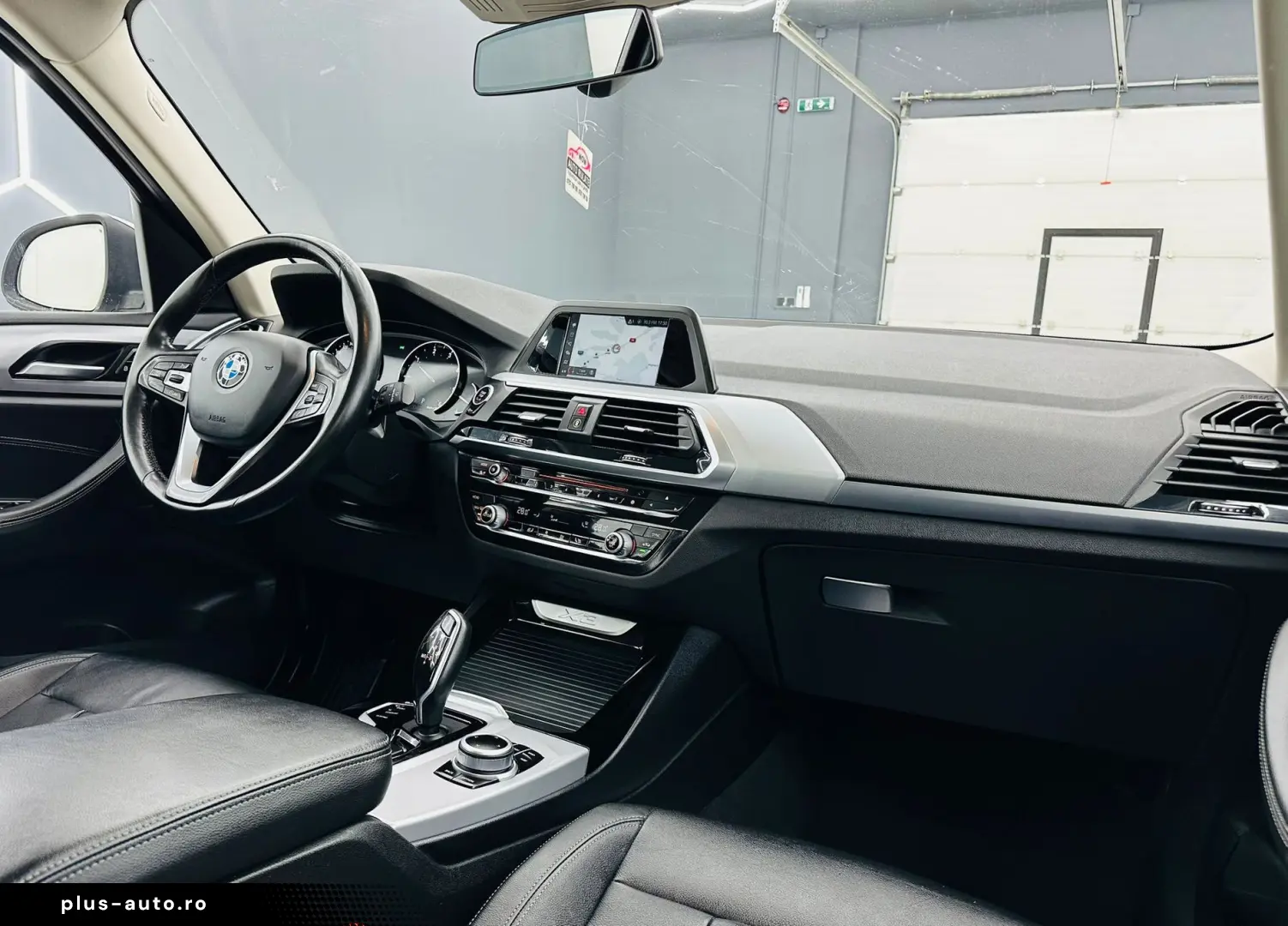 BMW X3 2019 2.0D E6 4x4 Garantie 12 Luni Rate Avans 0 Doar C