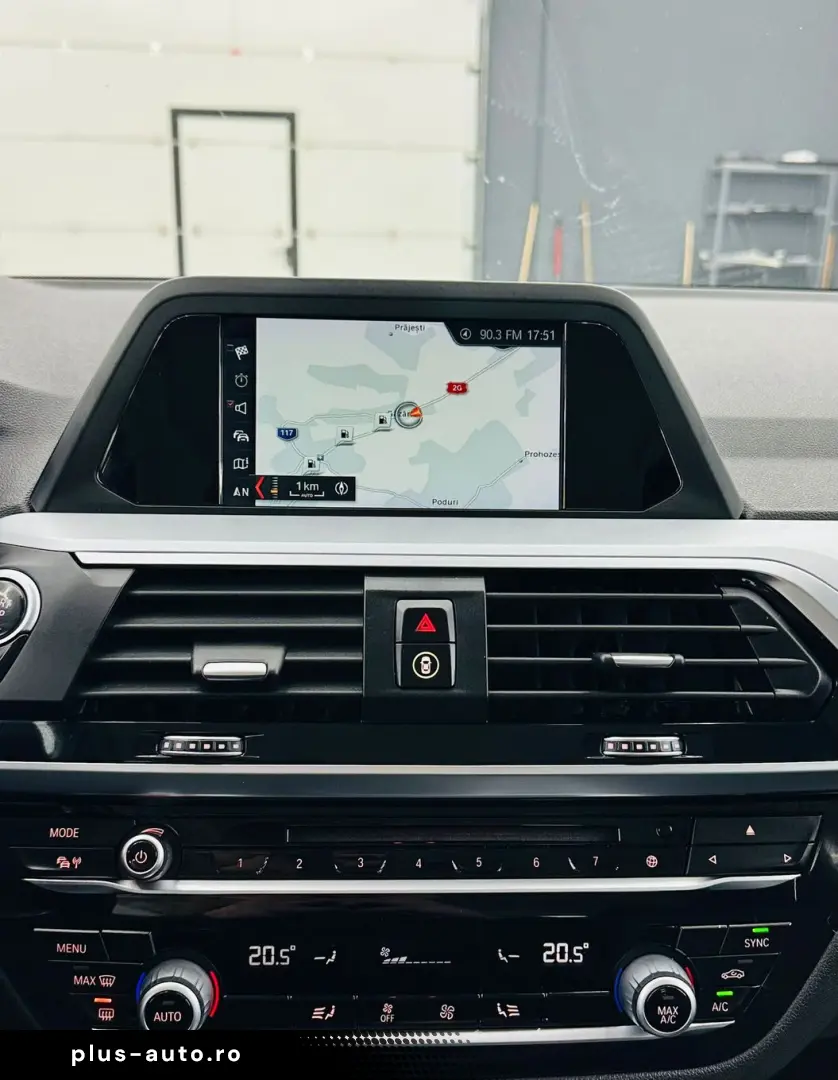 BMW X3 2019 2.0D E6 4x4 Garantie 12 Luni Rate Avans 0 Doar C