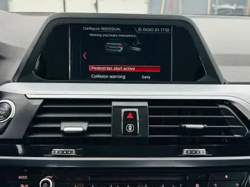 BMW X3 2019 2.0D E6 4x4 Garantie 12 Luni Rate Avans 0 Doar C