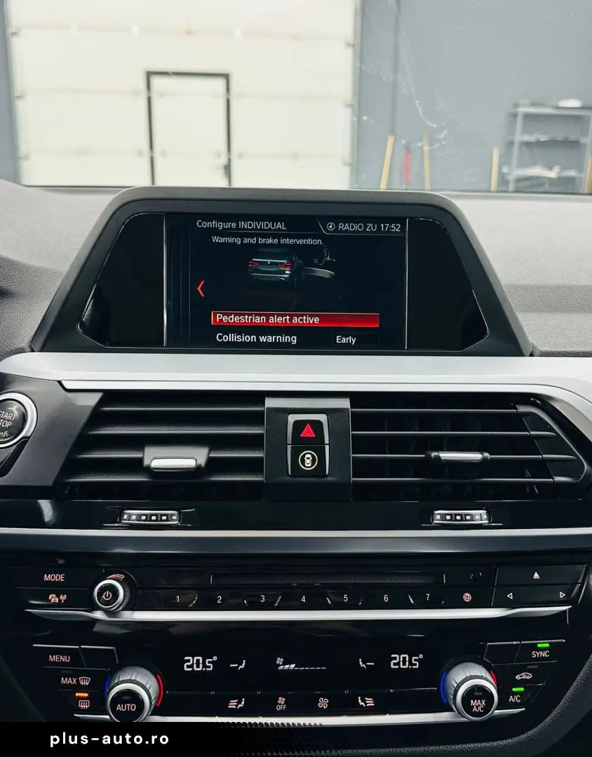 BMW X3 2019 2.0D E6 4x4 Garantie 12 Luni Rate Avans 0 Doar C