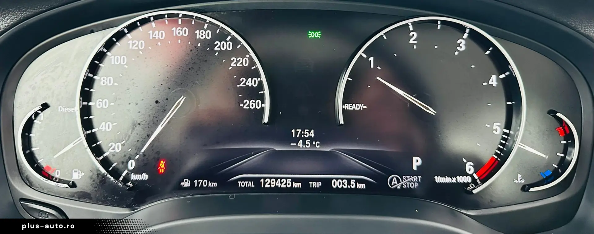 BMW X3 2019 2.0D E6 4x4 Garantie 12 Luni Rate Avans 0 Doar C