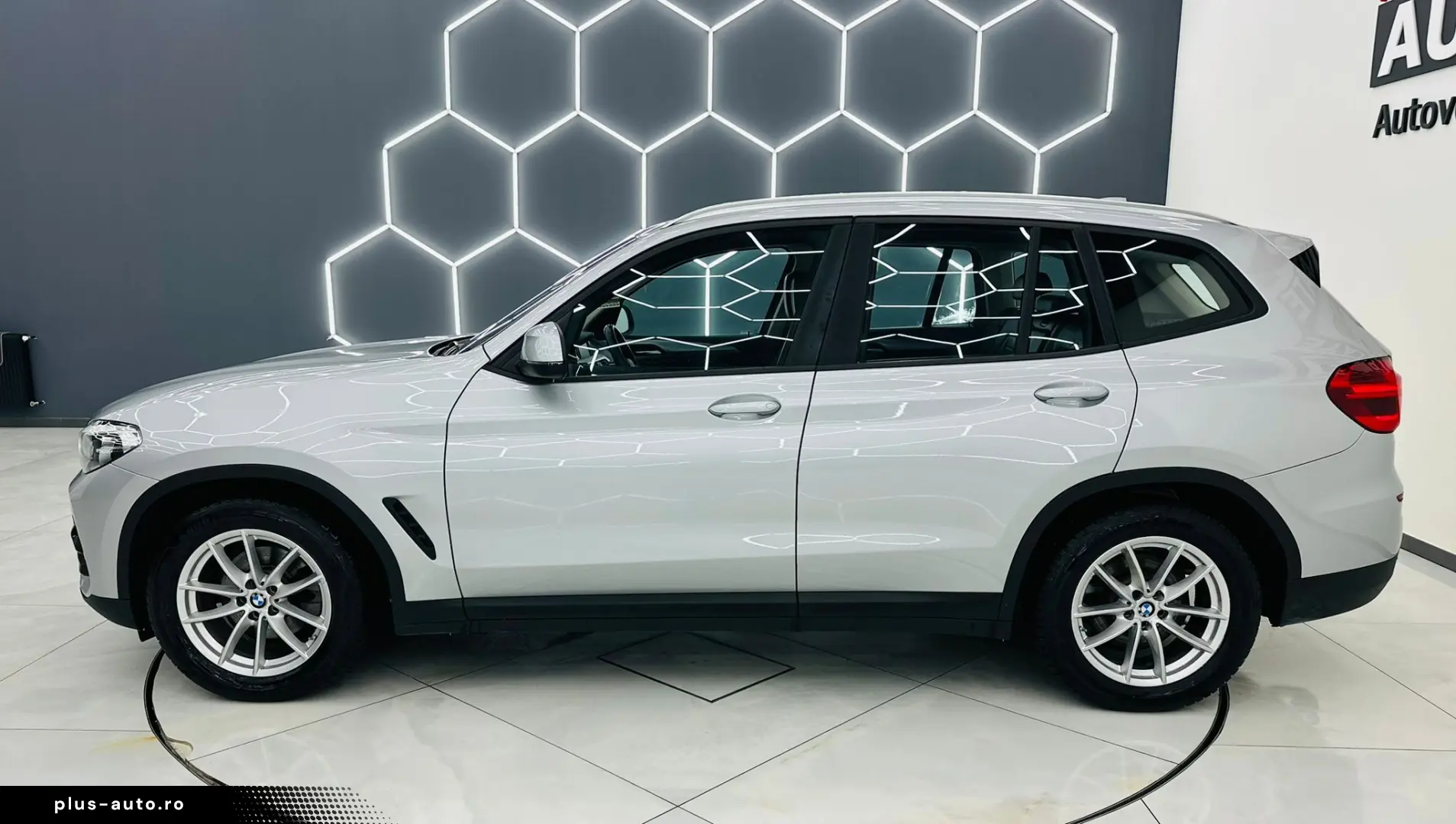 BMW X3 2019 2.0D E6 4x4 Garantie 12 Luni Rate Avans 0 Doar C