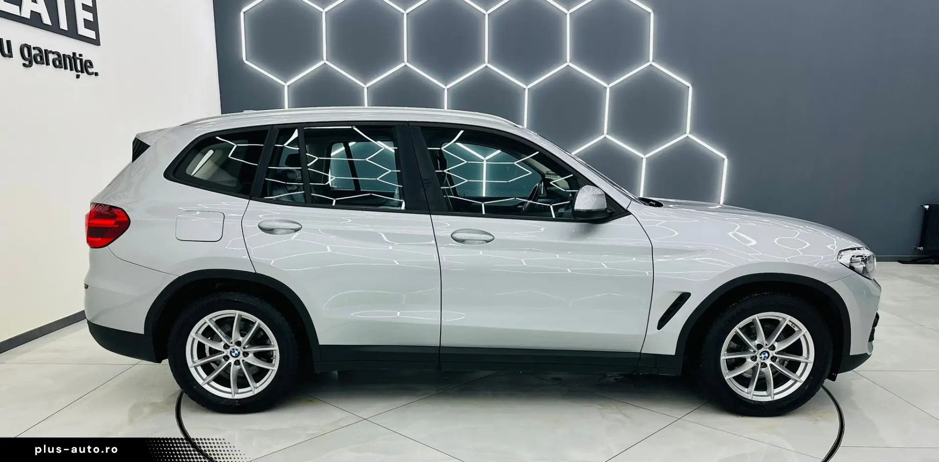 BMW X3 2019 2.0D E6 4x4 Garantie 12 Luni Rate Avans 0 Doar C