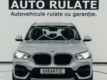 BMW X3 2019 2.0D E6 4x4 Garantie 12 Luni Rate Avans 0 Doar C