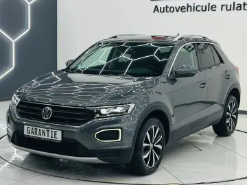 VOLKSWAGEN T-ROC 2019 1.6D E6 Garantie 12 Luni Rate Avans 0