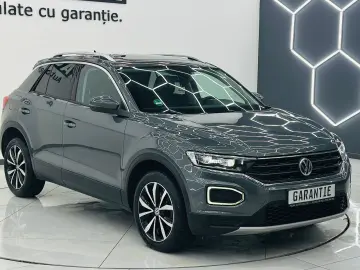 VOLKSWAGEN T-ROC 2019 1.6D E6 Garantie 12 Luni Rate Avans 0