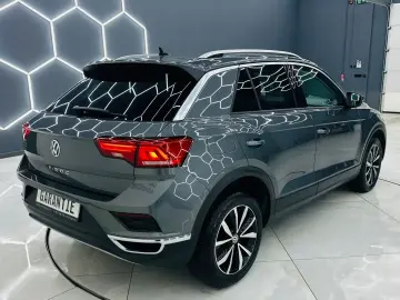 VOLKSWAGEN T-ROC 2019 1.6D E6 Garantie 12 Luni Rate Avans 0