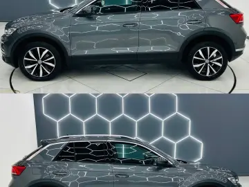 VOLKSWAGEN T-ROC 2019 1.6D E6 Garantie 12 Luni Rate Avans 0
