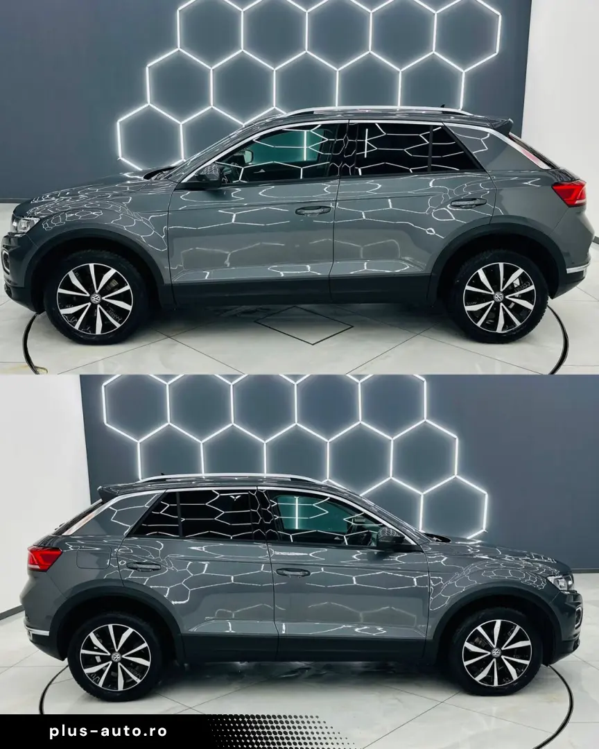 VOLKSWAGEN T-ROC 2019 1.6D E6 Garantie 12 Luni Rate Avans 0