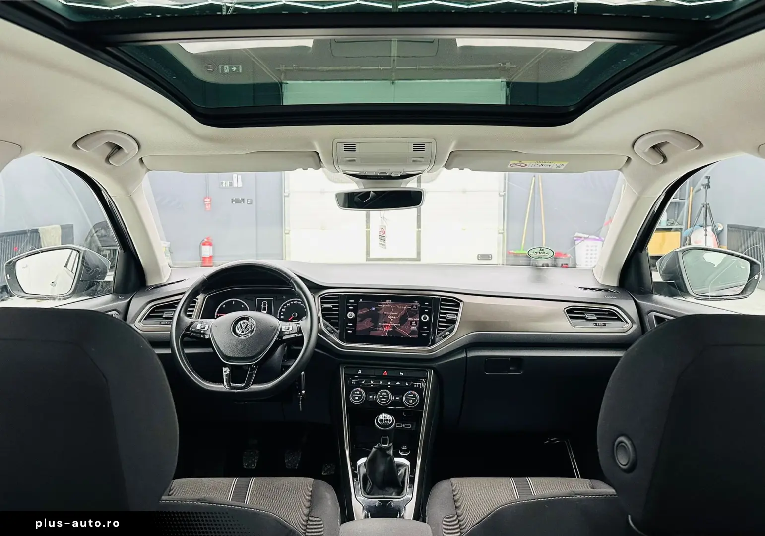 VOLKSWAGEN T-ROC 2019 1.6D E6 Garantie 12 Luni Rate Avans 0