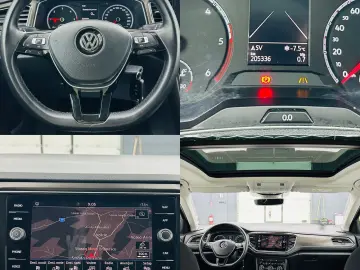 VOLKSWAGEN T-ROC 2019 1.6D E6 Garantie 12 Luni Rate Avans 0